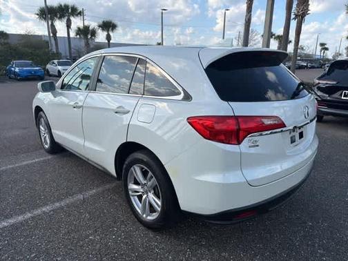 2014 Acura RDX Technology