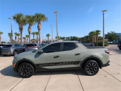 2022 Hyundai SANTA CRUZ 2.5L SEL