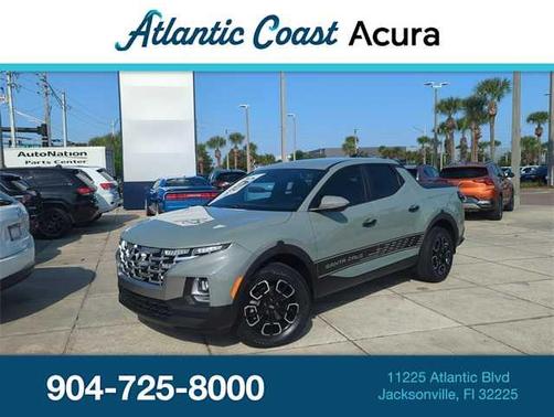 2022 Hyundai SANTA CRUZ 2.5L SEL