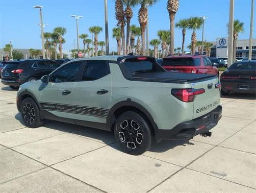 2022 Hyundai SANTA CRUZ 2.5L SEL