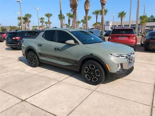 2022 Hyundai SANTA CRUZ 2.5L SEL