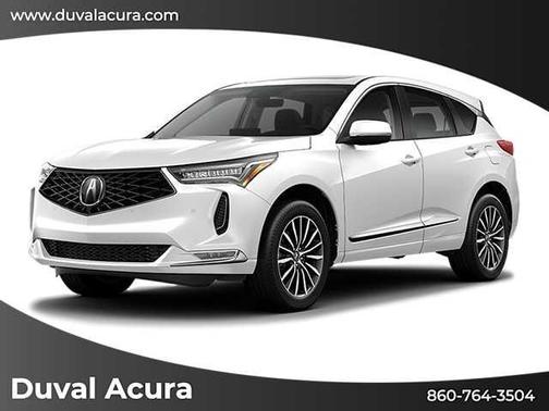 2025 Acura RDX Advance Package