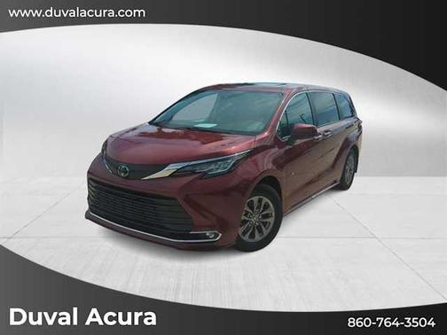 2023 Toyota Sienna