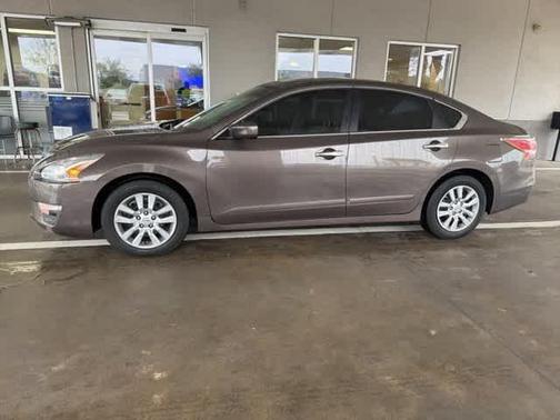 2013 Nissan Altima 2.5 S