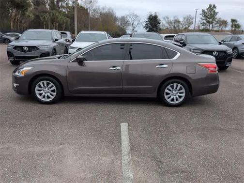 2013 Nissan Altima 2.5 S
