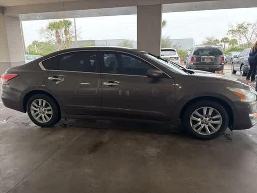 2013 Nissan Altima 2.5 S