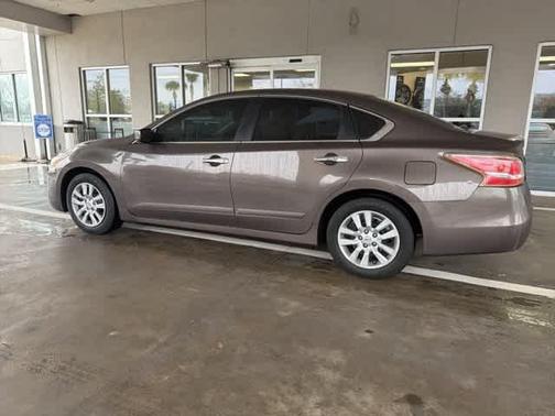 2013 Nissan Altima 2.5 S