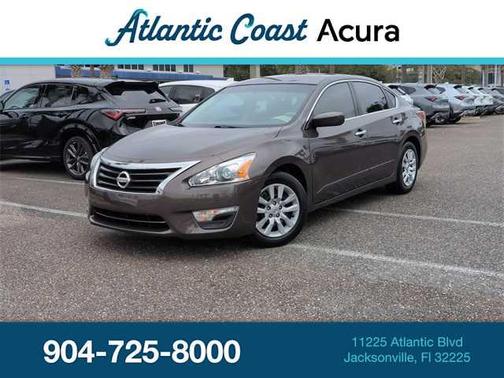 2013 Nissan Altima 2.5 S