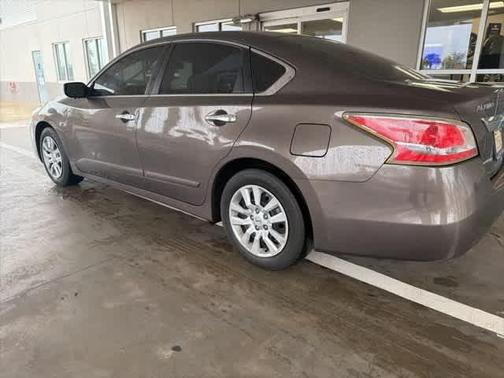 2013 Nissan Altima 2.5 S