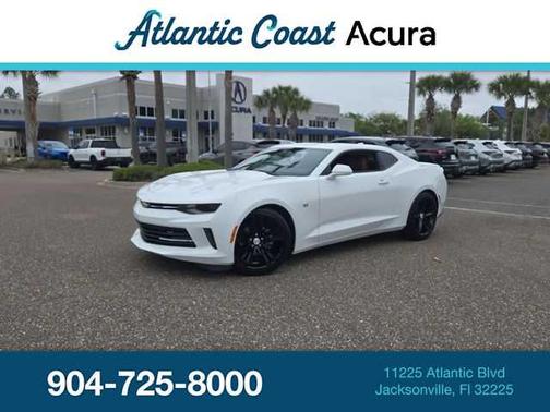 2017 Chevrolet Camaro 2LT