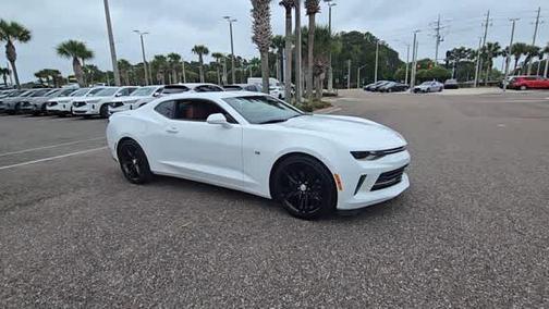 2017 Chevrolet Camaro 2LT