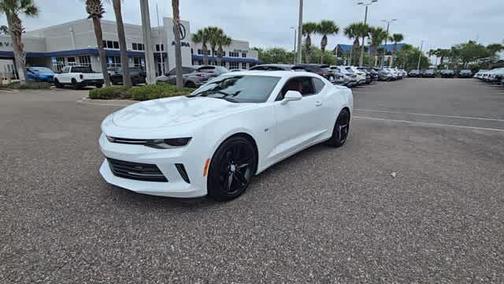 2017 Chevrolet Camaro 2LT