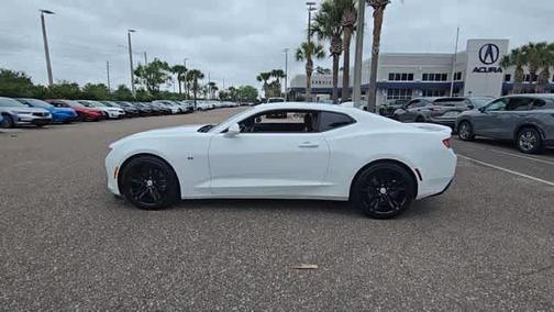 2017 Chevrolet Camaro 2LT