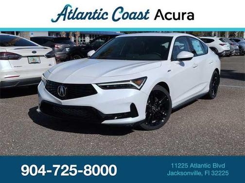 2026 Acura Integra w/A-Spec Package