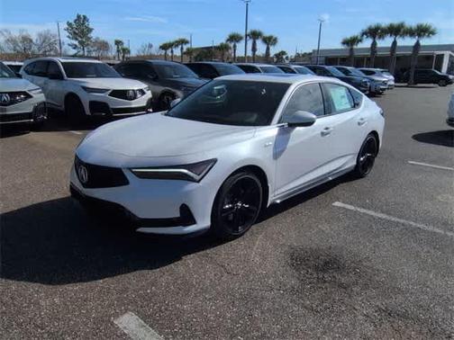 2026 Acura Integra w/A-Spec Package