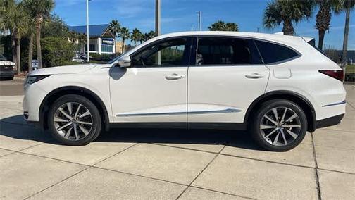 2025 Acura MDX Technology