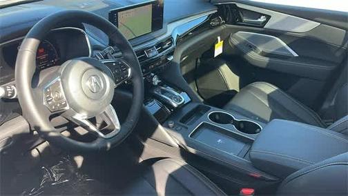2025 Acura MDX Technology