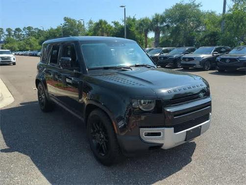 2024 Land Rover Defender P300