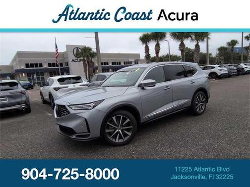 2026 Acura MDX Technology Package