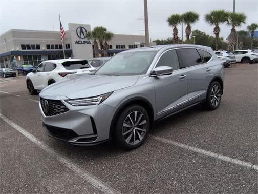 2026 Acura MDX Technology Package