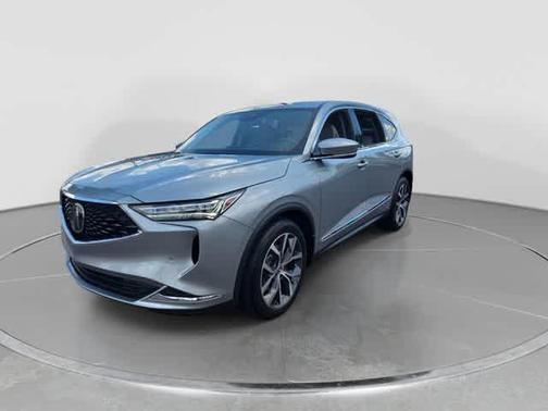 2024 Acura MDX Technology