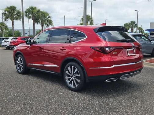 2025 Acura MDX Technology