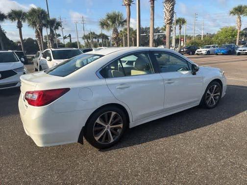 2017 Subaru Legacy 