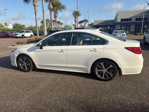 2017 Subaru Legacy 