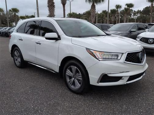 2020 Acura MDX 3.5L