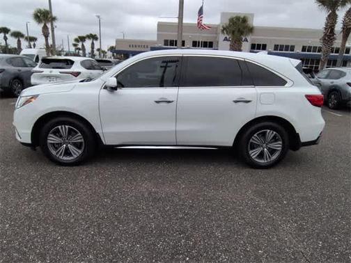 2020 Acura MDX 3.5L