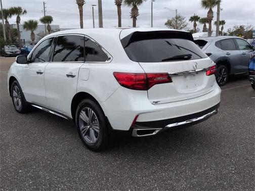 2020 Acura MDX 3.5L