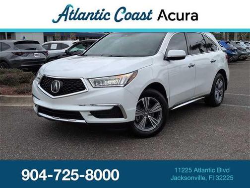 2020 Acura MDX 3.5L