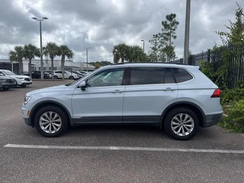 2019 Volkswagen Tiguan 2.0T SE