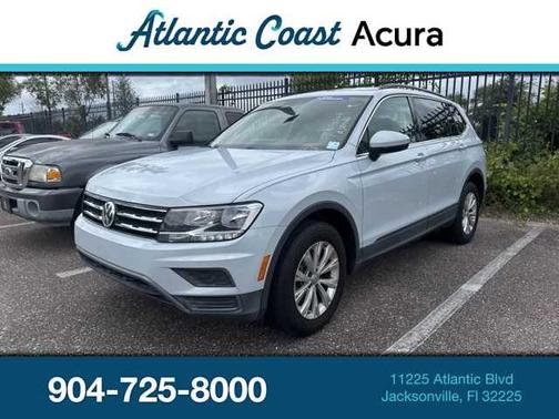 2019 Volkswagen Tiguan 2.0T SE