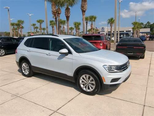 2019 Volkswagen Tiguan 2.0T SE