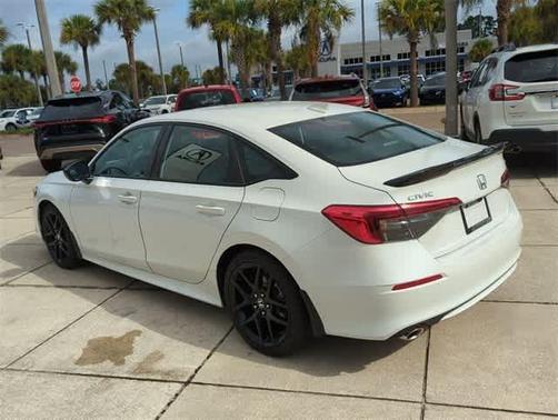 2022 Honda Civic Si Base