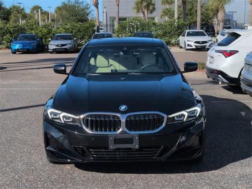 2023 BMW 330e xDrive