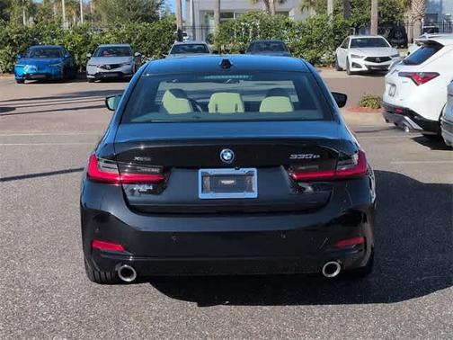 2023 BMW 330e xDrive