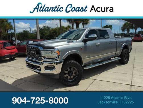 2019 RAM 3500 Limited