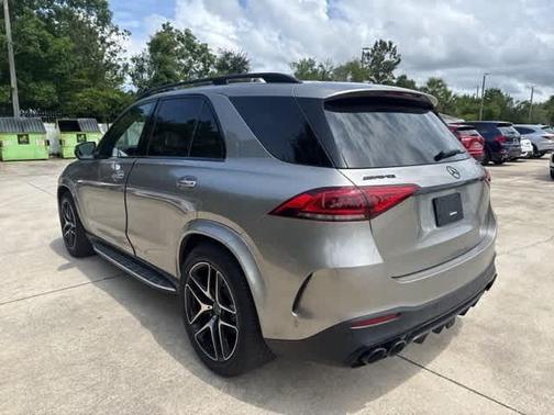 2021 Mercedes-Benz AMG GLE 53 Base