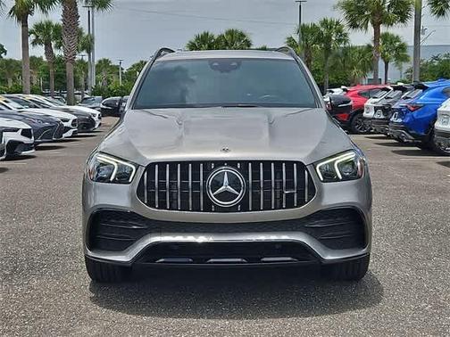 2021 Mercedes-Benz AMG GLE 53 Base