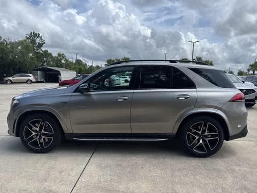 2021 Mercedes-Benz AMG GLE 53 Base