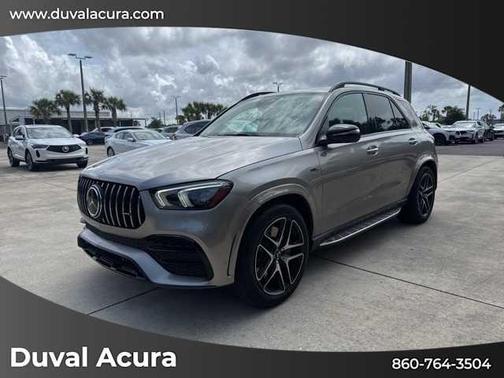 2021 Mercedes-Benz AMG GLE 53 Base