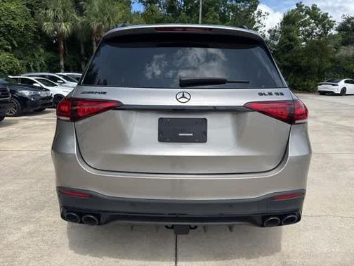 2021 Mercedes-Benz AMG GLE 53 Base