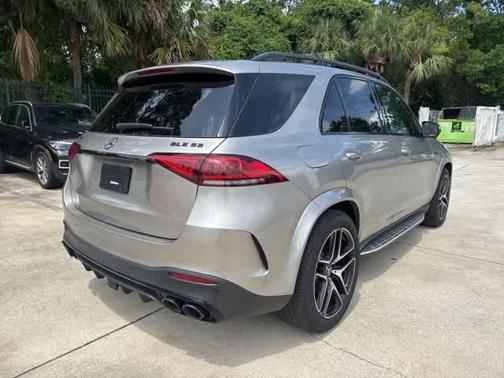 2021 Mercedes-Benz AMG GLE 53 Base