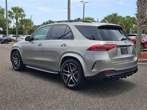 2021 Mercedes-Benz AMG GLE 53 Base