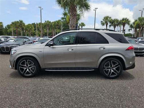 2021 Mercedes-Benz AMG GLE 53 Base