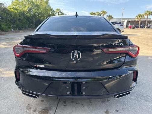 2022 Acura TLX A-Spec