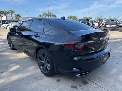 2022 Acura TLX A-Spec