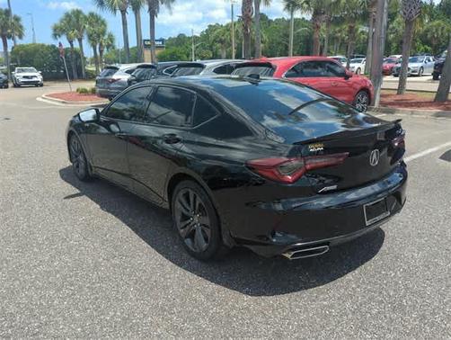 2022 Acura TLX A-Spec